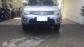 2011 mitsubishi strada glx MT 2007