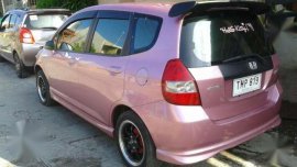 Honda Fit 1.3 IDSI all time 4WD (boo)