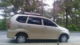 2011 Toyota AVANZA for sale 