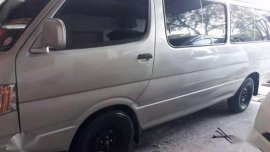 2011 foton van Diesel manual alt to hiace urvan starex