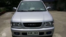 Isuzu Crosswind