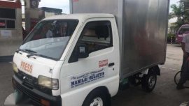 2014 Suzuki Multicab 4x4 Closed Van Container