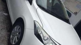 2014 Toyota Vios 1.5G AT Pearlwhite For Sale
