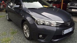 Toyota Corolla Altis 2016 for sale