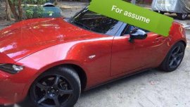 2015 miata mx5 soul red MT 325HP for assume