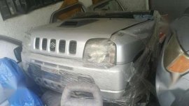 Suzuki jimny jb23 halfcut
