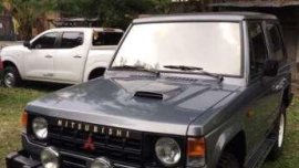 1990 Mitsubishi Pajero 2.5 TD Intercooler Metal Top Original Lefthand