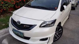 Toyota Vios 1.5 G AT SE Pearlwhite 2012