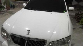 Nissan Cefiro V6 300EX AT White 2004 