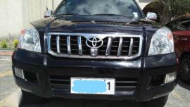 2007 Land Cruiser Prado Local Version