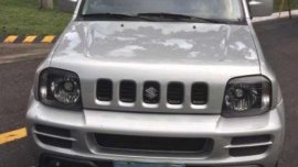 Suzuki Jimny JLX 4X4 AT 2012