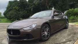 Maserati Ghibli 2014 V6 Diesel alt benz audi bmw jaguar mustang lexus