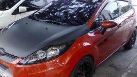 Ford Fiesta S 2012mdl