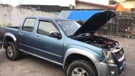 2009 Isuzu Dmax 4x4 MT Boondock Edition