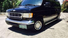 Ford E150 Econoline Chateau Van SUV AUV Sedan