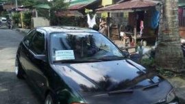 Honda Civic Eg 1993 Green AT For Sale