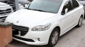 Peugeot 301 2015 White MT For Sale