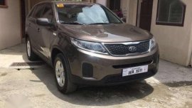 2015 Kia Sorento CRDi 4x2 Automatic
