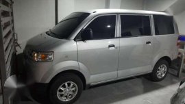 Suzuki APV 2015 MT