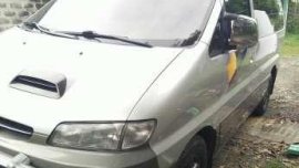1999 Hyundai Starex SVX Silver AT For Sale