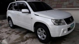 2006 Suzuki Grand Vitara Automatic