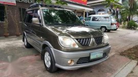 Mitsubishi Adventure Gls Sport 2004 Brown 