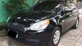 2010 Hyundai Accent 1.5 CRDi Black MT 