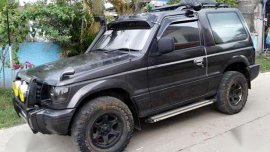 Pajero jr 4x4 Disel offroad Mitsubishi