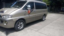 Hyundai Starex 1999 Beige MT For Sale