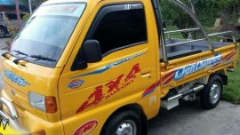 Suzuki Cateye Multicab 4x4 Yellow MT 