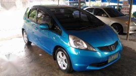 2010 Honda Jazz GE Blue AT For Sale