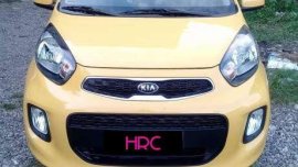 2016 Kia Picanto EX 1.0 Manual