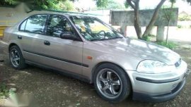Honda Civic Lxi