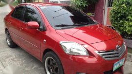 toyota vios e 2011