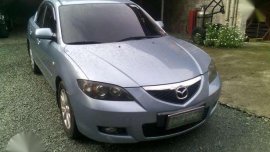 2008 mazda 3 1.6 automatic