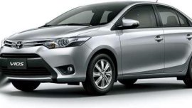 Buying Toyota Vios 2016 2017