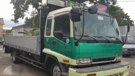 Isuzu Forward Giga Wide 21FT Aluminum Highside Dropside Japan CBU elf