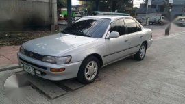 1995 toyota corolla gli