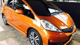 Honda Jazz 1.5 E Orange AT For Sale