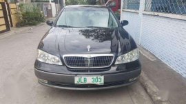 Nissan Cefiro Brougham vip 2002 rush (sale or swap)