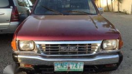 isuzu LS 1997 rush sale 180k vs fuego dmax slightly nego.