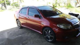 Toyota vios 07 model loaded