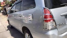 2009 Toyota Innova AT D4D 4x2 Silver 