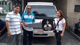 Best DEAL!60k cash DISCOUNT!2017 L300 fb deluxe n exceed dual Aircon!
