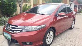 Honda City 1.5E Automatic 2012 Model