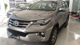 Toyota Fortuner 2017 New Units For Sale