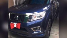 Nissan Navara VL 4X4 AT SV Blue For Sale