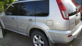 Nissan xtrail 4x4 2004 model automatic