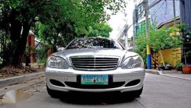 Mercedes Benz S430 Sclass