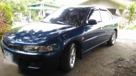 Mitsubishi Lancer GLXi 1997 MT Blue For Sale